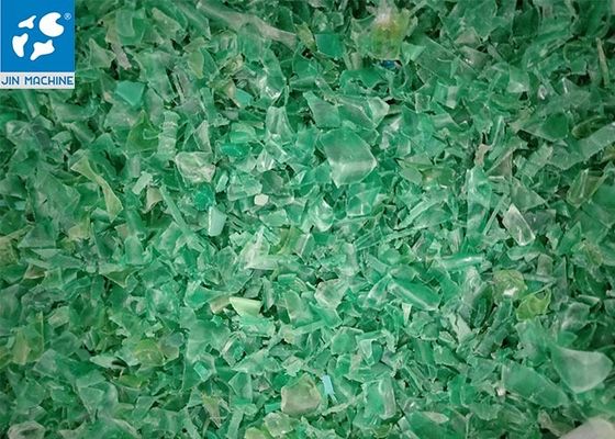 Macchinario di riciclaggio di plastica 1000Kg/H del granulatore dell'animale domestico di Masterbatch
