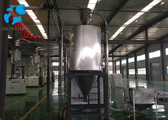 Essiccatore di materia plastica del controllo della temperatura di 1200 kg/h PID